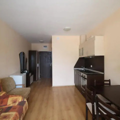 Апартаменты Studio New Estate in complex Luxor в номере
