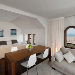 Gran Hotel La Florida 5* Люкс с различными типами кроватей фото 3