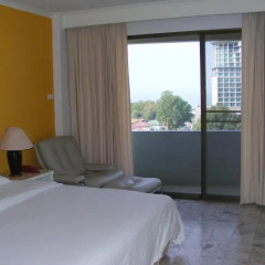 Garden Paradise Hotel & Serviced Apartment 3* Люкс повышенной комфортности с различными типами кроватей фото 3