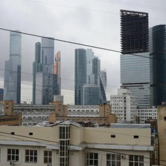 Хостел Орандж на Кутузовком Москва