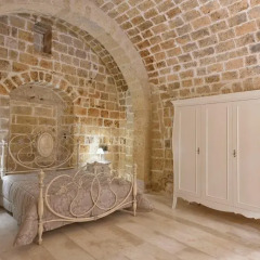 Отель Masseria Conti Filo Номер Делюкс фото 5