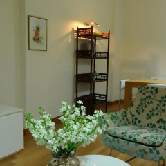 Отель Cheya Gumussuyu Residence 4* Апартаменты с 2 отдельными кроватями фото 7