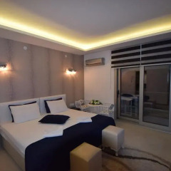 Mavi Panorama Butik Hotel 5* Стандартный номер фото 16