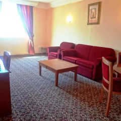 Отель Al Massa Hotel ОАЭ, Эль-Айн - отзывы, цены и фото номеров - забронировать отель Al Massa Hotel онлайн комната для гостей фото 3