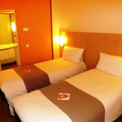 Ibis Hotel Plzen 3* Стандартный номер фото 3