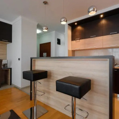 Apart Hotel K Белград в номере