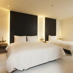 Grammos Hotel 3* Люкс с различными типами кроватей фото 3
