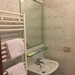 Hotel Adelchi Стандартный номер с различными типами кроватей фото 11