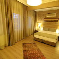Siesta Hotel 4* Номер Делюкс фото 13