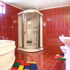 Гостиница Private Residence Osobnyak 3* Люкс повышенной комфортности разные типы кроватей фото 7