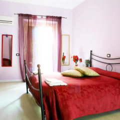 Отель Bed and Breakfast Mille e Una Notte 3* Стандартный номер фото 3