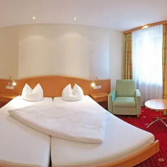 Hotel Garni Erber 3* Стандартный номер фото 2