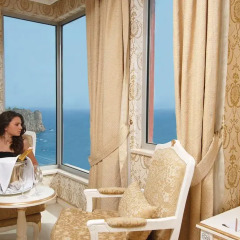 Bilem High Class Hotel 4* Стандартный номер с двуспальной кроватью фото 4