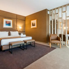 Отель Portus Cale 4* Полулюкс