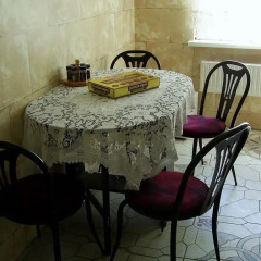 Отель Puku Street Guest House питание