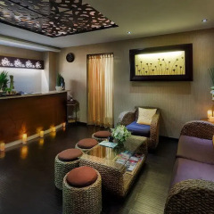 Отель Silverland Hotel & Spa Вьетнам, Хошимин - отзывы, цены и фото номеров - забронировать отель Silverland Hotel & Spa онлайн интерьер отеля фото 2