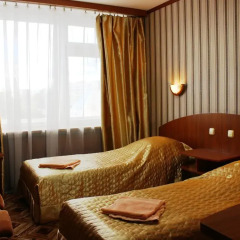 Vitebsk Hotel 3* Стандартный номер с 2 отдельными кроватями фото 3