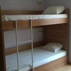 415 Hostel Кровать в общем номере фото 3