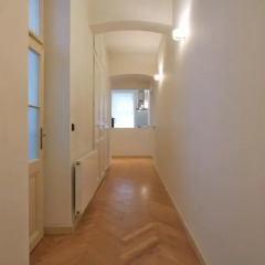 Отель Tyn Church Apartment Чехия, Прага - отзывы, цены и фото номеров - забронировать отель Tyn Church Apartment онлайн интерьер отеля