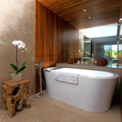 Отель Maya Sanur Resort & Spa 5* Номер Делюкс с различными типами кроватей фото 11
