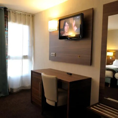 Отель Holiday Inn Paris Montmartre 4* Стандартный номер фото 4