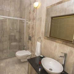 Green Beach hotel Kaş Семейный люкс фото 7