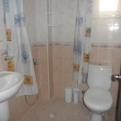 Kemalbutik Hotel ванная