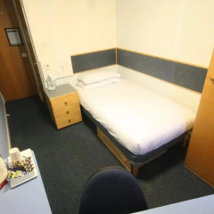 Отель Weston Hall - Halls of Residence детские мероприятия