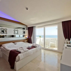 Sentido Flora Garden - Только для взрослых 5* Номер категории Эконом с различными типами кроватей
