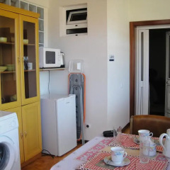 Отель Hospedagem Casa do Largo в номере