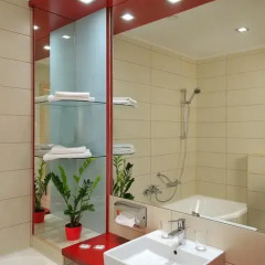 Promenade City Hotel 4* Стандартный номер фото 5