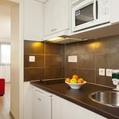 Отель Residhome Toulouse Tolosa Франция, Тулуза - отзывы, цены и фото номеров - забронировать отель Residhome Toulouse Tolosa онлайн в номере фото 2