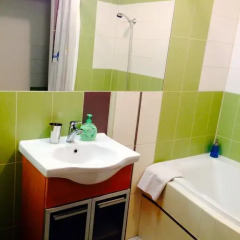 Hostel One Miru Кровать в общем номере с двухъярусной кроватью фото 29