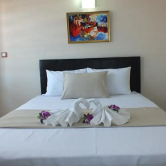 Koc Hotel Стандартный номер фото 7