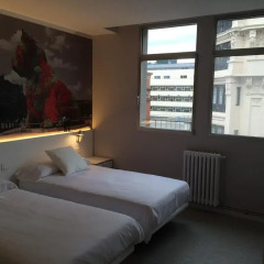 Отель Bilbao City Rooms комната для гостей фото 5