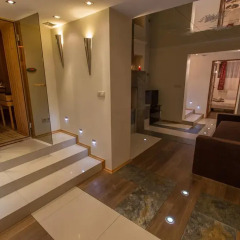 Отель Apartamenty Bella Vista Закопане интерьер отеля