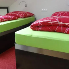 Отель Backbord Und Steuerbord удобства в номере фото 2