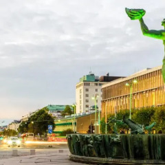 Отель Elite Park Avenue Hotel Швеция, Гётеборг - отзывы, цены и фото номеров - забронировать отель Elite Park Avenue Hotel онлайн фото 3