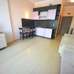 Апартаменты Menada Sunny Beach Plaza Apartments Студия фото 4