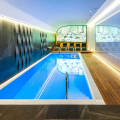 Hotel Plaza 4* Стандартный номер с различными типами кроватей фото 5