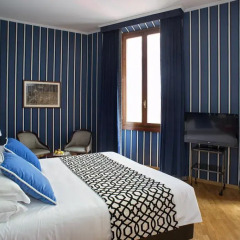 Отель Room Mate Isabella 4* Стандартный номер с различными типами кроватей фото 2
