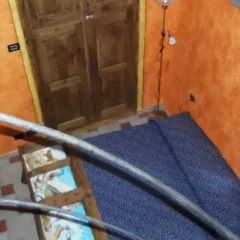 Отель Affittacamere Saint Salod Шарвансо удобства в номере