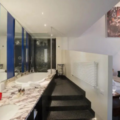 Отель Leone Blu 5* Полулюкс с различными типами кроватей фото 5