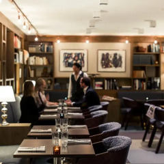 Отель Landvetter Airport Hotel Швеция, Харрида - отзывы, цены и фото номеров - забронировать отель Landvetter Airport Hotel онлайн питание фото 2