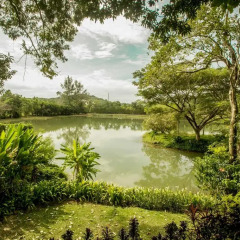 Отель Lake View Baan Bua Villas by Railand фото 3