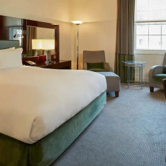 Отель Sofitel London St James 5* Номер категории Премиум с различными типами кроватей