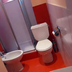Апартаменты Andro Apartments ванная фото 2
