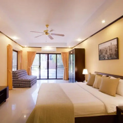 Отель Magic Villa Pattaya 4* Вилла Делюкс с различными типами кроватей фото 25