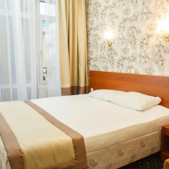 Гостиница Грэйс Кипарис 3* Стандартный номер с двуспальной кроватью фото 25