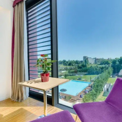 Отель Capitol Palace 4* Улучшенный номер фото 3